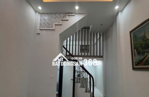 Cực Hiếm Nhà Dân Xây Mới 4 Tầng Tây Hồ - Vài Bước Ra Ô TÔ